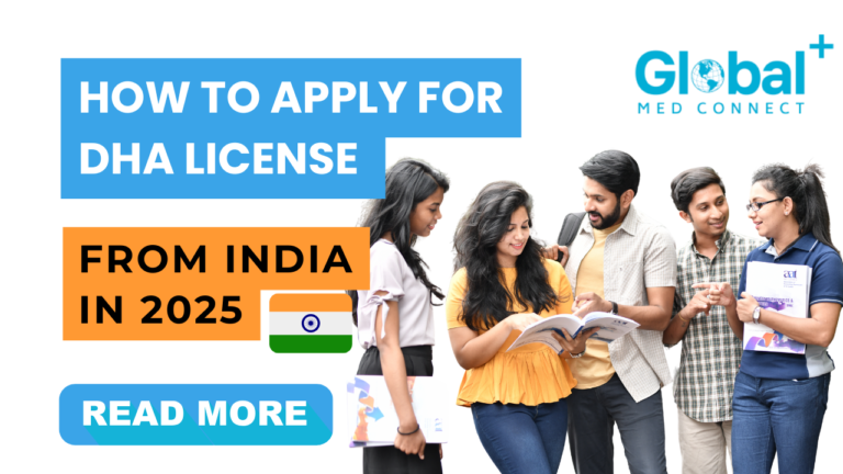 How to Apply for DHA License from india in 2025