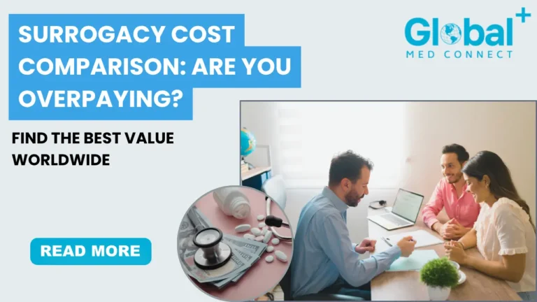 Surrogacy cost comparison UAE vs worldwide showing global pricing differences, fertility clinic care, and affordable surrogacy options
