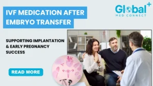 IVF Medication for Luteal Phase Support After Embryo Transfer: Why It Matters for IVF Success