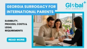 Georgia Surrogacy for International Parents: Eligibility, Process, Costs & Legal Requirements